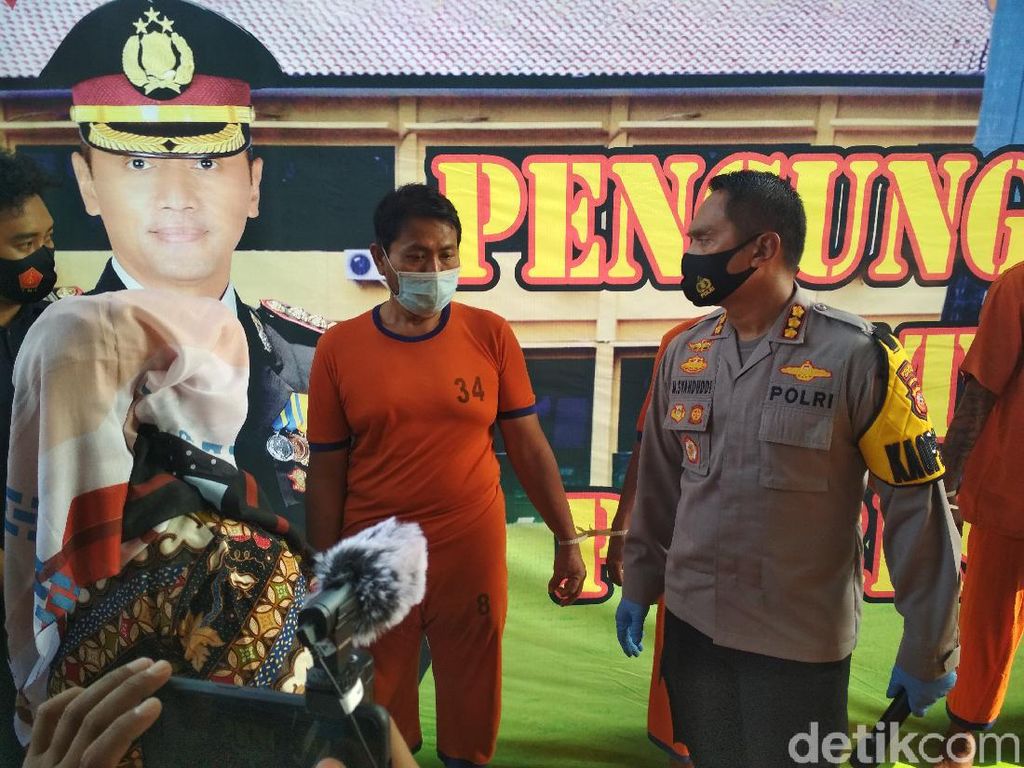 Ayah Durjana Hamili Anak Tiri Usia 16 Tahun di Cirebon Ayah Durjana Hamili Anak Tiri Usia 16 Tahun di Cirebon