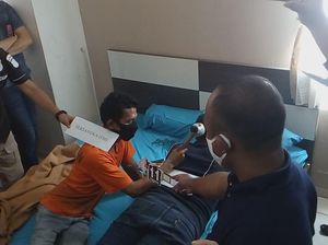 Terungkap, Pelaku Pembunuhan di Apartemen Depok Sempat Setubuhi Korban Terungkap, Pelaku Pembunuhan di Apartemen Depok Sempat Setubuhi Korban