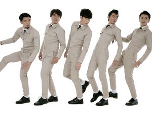 Jangan Lupa Tonton Penampilan The Changcuters di Main Stage! Jangan Lupa Tonton Penampilan The Changcuters di Main Stage!