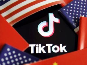 Imbas Ribut Donald Trump-China, CEO TikTok Mundur Imbas Ribut Donald Trump-China, CEO TikTok Mundur