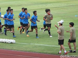 PSSI Tak Ungkap Nama 11 Pemain Tercoret dari Timnas Indonesia U-19 PSSI Tak Ungkap Nama 11 Pemain Tercoret dari Timnas Indonesia U-19