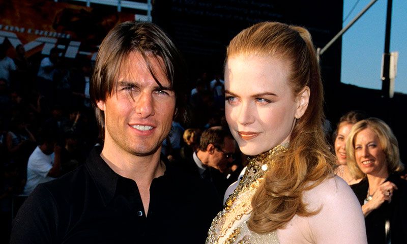Tom Cruise