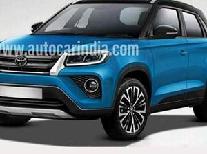 Toyota Urban Cruiser Bakal Punya Tampang Mirip Fortuner