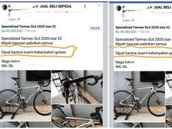 Suami-istri Berantem Gara-gara Sepeda? Ini Tips Agar Happy Ending