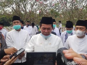 Pemkot Serang Baru Mau Buat Perwal Sanksi Pelanggar Protokol Kesehatan