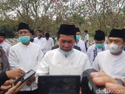 Pemkot Serang Baru Mau Buat Perwal Sanksi Pelanggar Protokol Kesehatan