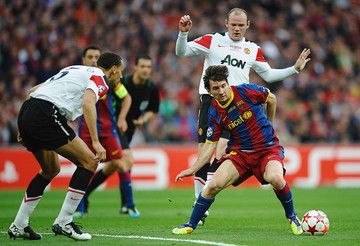 Satu Mimpi Wayne Rooney yang Tidak Terwujud