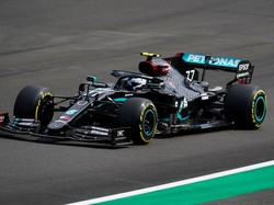 Kualifikasi GP Anniversary: Mercedes Dominan, Bottas Raih Pole