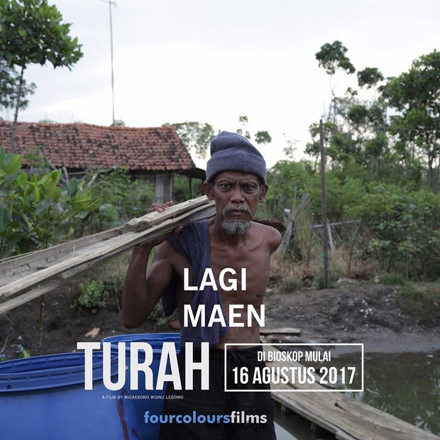 Film Turah (2016) bersinar di kancah film Asia.