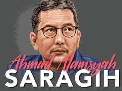 Alamsyah Saragih Nilai Negara Rusak BIla Etika Jadi Mainan
