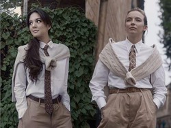 Kelar Nonton Serial Killing Eve, Aurelie Makin Terobsesi Peran Psikopat?