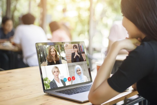 Tidak Bertatap Muka Ini Tips Mencari Teman Di Perguruan Tinggi Saat Sistem Online