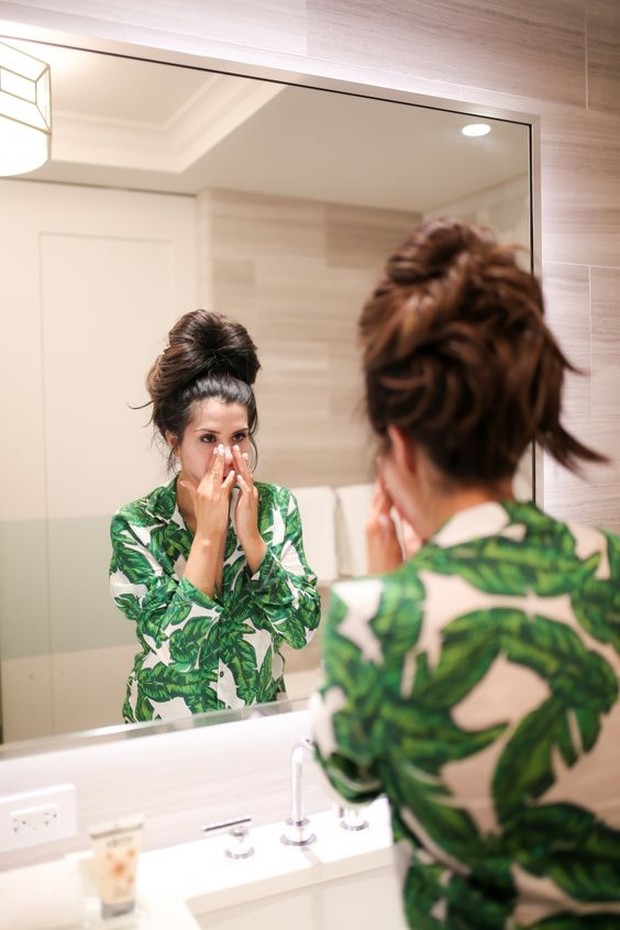 scrub untuk sel kulit mati