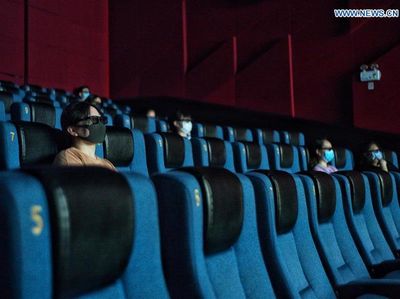 Bioskop di China Kembali Dibuka, Intip Yuk Penampakannya!