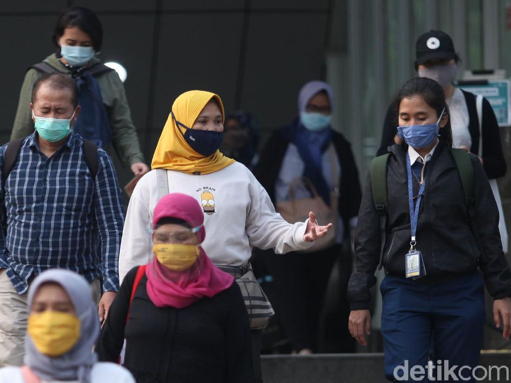 Punya Gaji Rp 4,9 Juta, Sudah Bisa Hidup Layak di Jakarta?