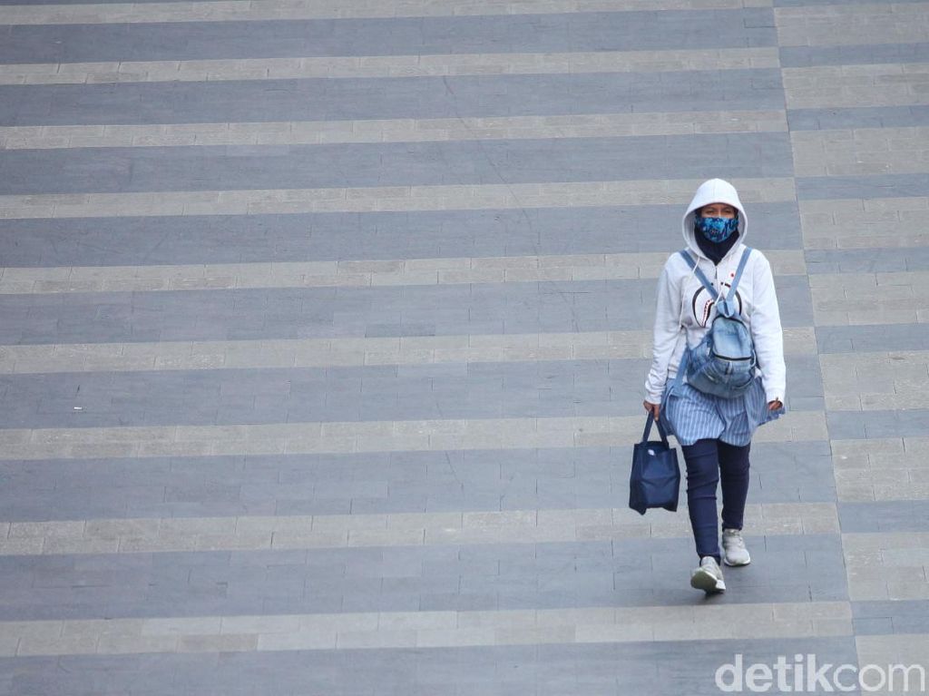 Ekonomi RI Minus 5,32%, Airlangga: Negara Lain Alami Hal Sama! Ekonomi RI Minus 5,32%, Airlangga: Negara Lain Alami Hal Sama!
