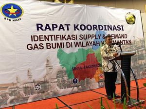 BPH Migas Tindak Lanjuti Proyek Pipa Gas Bumi Trans Kalimantan