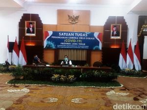 Di Zona Kuning Boleh Sekolah Tatap Muka, Jatim Tak Ingin Buru-buru Di Zona Kuning Boleh Sekolah Tatap Muka, Jatim Tak Ingin Buru-buru