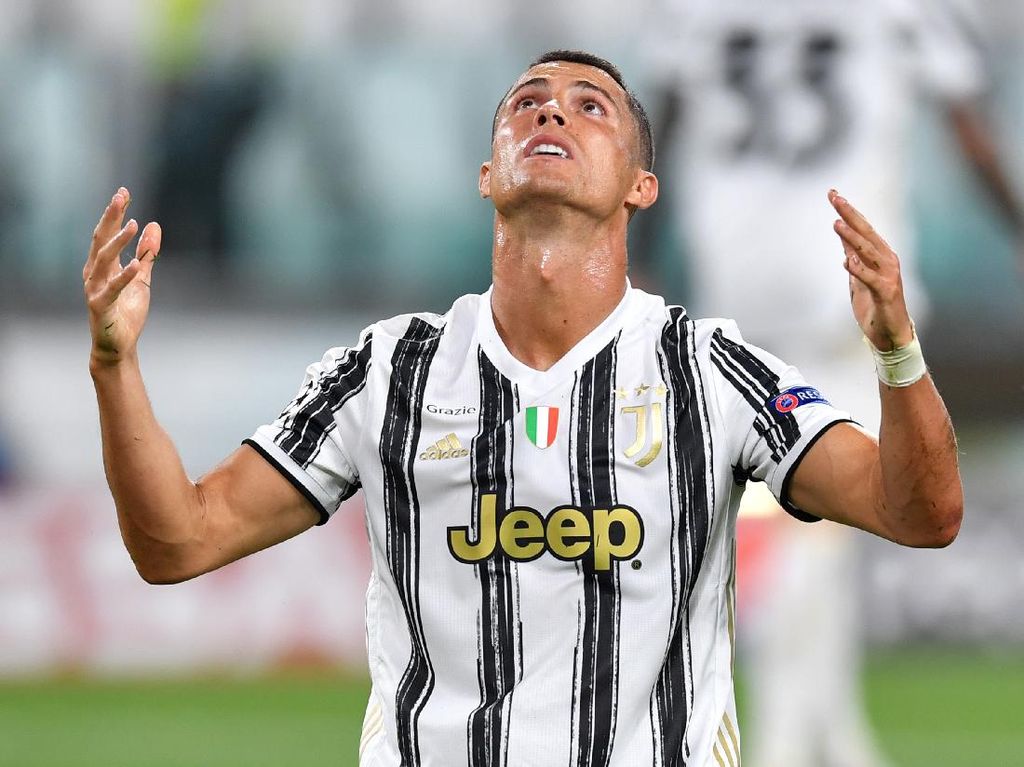 Tak Ada Ronaldo, Juventus Tetap Bikin Crotone Bergidik