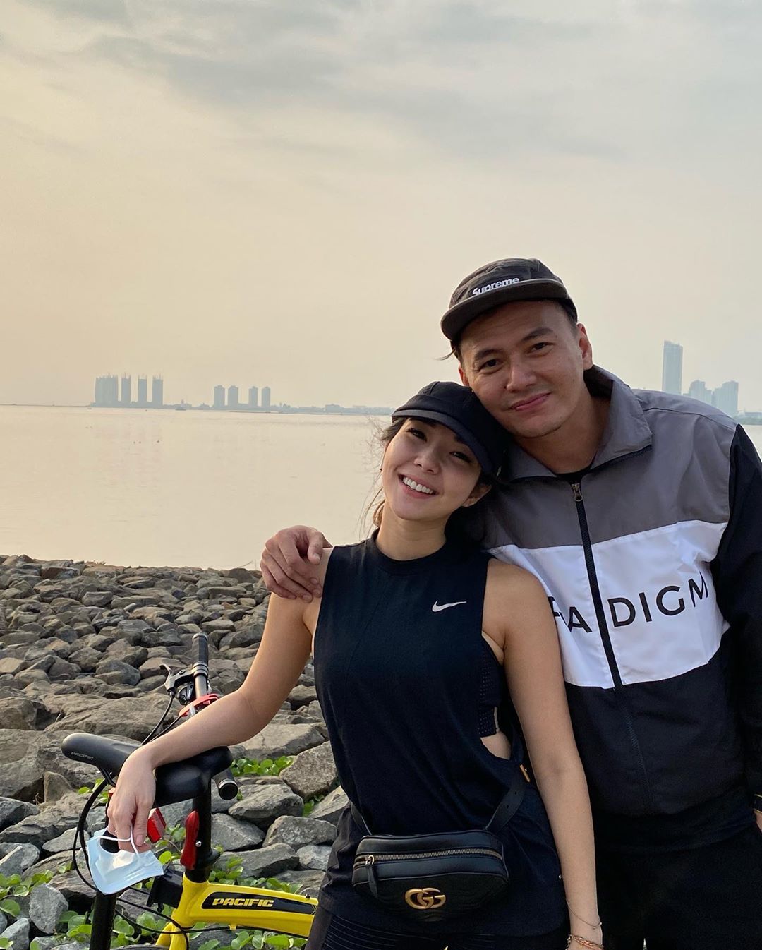 Curhat Gisel Anastasia tentang Pernikahannya dengan Wijin