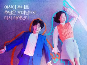Langganan Main Genre Fantasi, Ini 5 Film/Drama Terbaik Park Bo Young