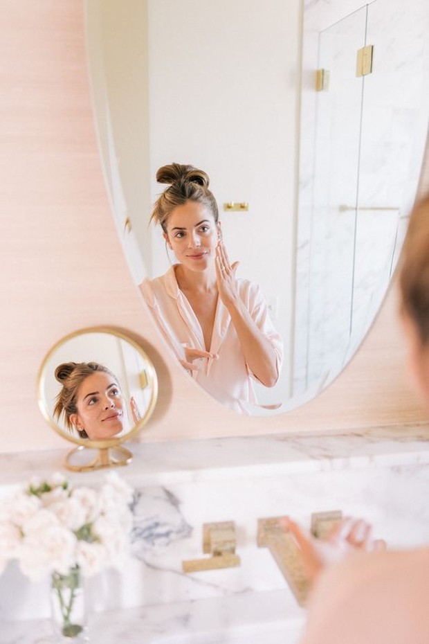 agar skincare bekerja maksimal