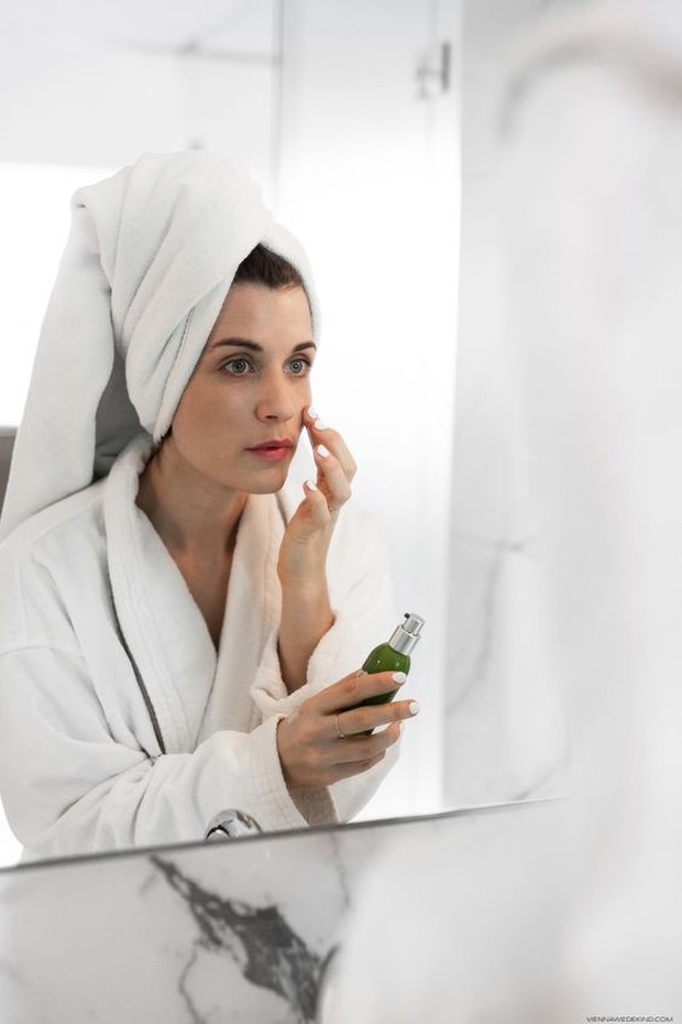 cara pakai skincare dengan benar