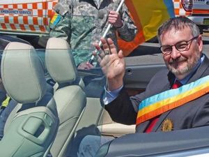 Empire of Altantium, Raja di Australia yang Membuat Kerajaan Sendiri