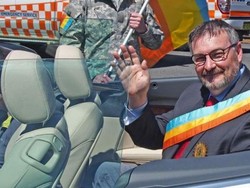 Empire of Altantium, Raja di Australia yang Membuat Kerajaan Sendiri