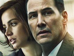 Sinopsis Film Exposed, Dibintangi Keanu Reeves dan Ana de Armas