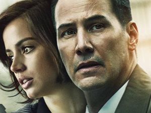 Sinopsis Exposed, Film Ana de Armas dan Keanu Reeves Sinopsis Exposed, Film Ana de Armas dan Keanu Reeves