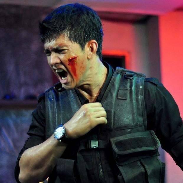 Film The Raid (2011) berhasil diputar di beberapa layar lebar internasional.