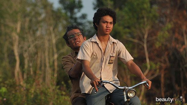 Sang Pemimpi (2010), sekuel dari film Laskar Pelangi