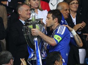 Frank Lampard Tak Mau Ingat-ingat Final di Munich 2012 Silam