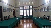 Tak Ada Ribuan Bendera Merah Putih di Gedung Perundingan Linggarjati