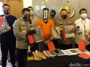 Gilang Predator Fetish Pocong Terancam 6 Tahun Penjara Gilang Predator Fetish Pocong Terancam 6 Tahun Penjara