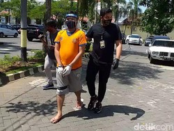 Berkas Hampir Rampung, Gilang Predator Fetish Pocong Segera Disidang