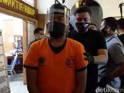 Gilang Predator Fetish Pocong Hari Ini Jalani Sidang Perdana