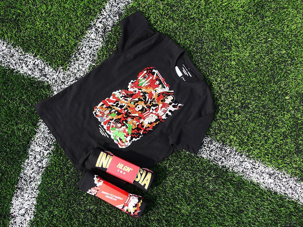 Merawat Cinta ke Timnas Indonesia ala Hooligans Merawat Cinta ke Timnas Indonesia ala Hooligans