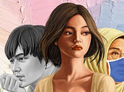 Tiga Fragmen Pandemi