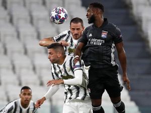 9 Fakta Usai Juventus VS Lyon 9 Fakta Usai Juventus VS Lyon