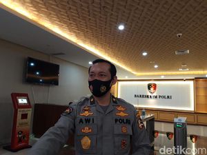 Polri Panggil Dua Kasubag Kejagung soal Kebakaran Gedung Utama