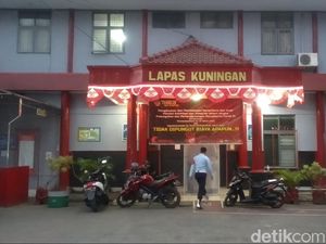 Penjelasan Kalapas Kuningan Soal 4 Napi yang Menipu Catut Nama Menlu
