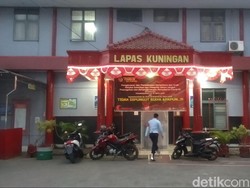 Penjelasan Kalapas Kuningan Soal 4 Napi yang Menipu Catut Nama Menlu