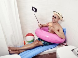 Cuma Modal 4 Hal Ini, Liburan di Rumah Jadi Menyenangkan