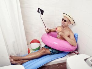 Cuma Modal 4 Hal Ini, Liburan di Rumah Jadi Menyenangkan Cuma Modal 4 Hal Ini, Liburan di Rumah Jadi Menyenangkan