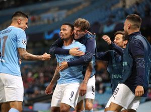 Man City Vs Madrid: Citizens Singkirkan El Real! Man City Vs Madrid: Citizens Singkirkan El Real!