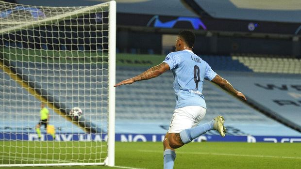 Man City Vs Madrid Citizens Singkirkan El Real