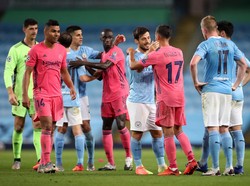 Madrid Tersingkir, Zidane Ogah Cari Alasan