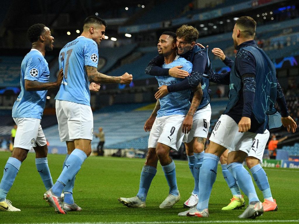 Man City Takkan Dianggap Elite Sebelum Juara Liga Champions Man City Takkan Dianggap Elite Sebelum Juara Liga Champions